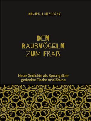 cover image of Den Raubvögeln zum Fraß